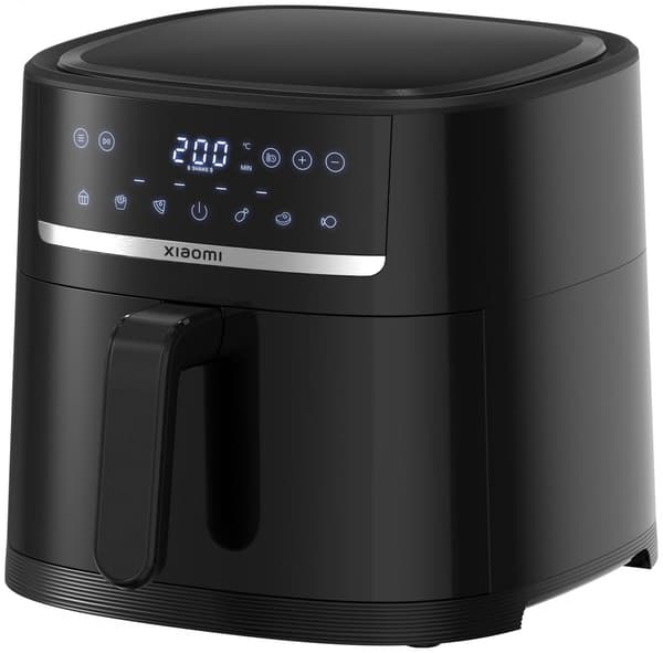 Xiaomi Mi Smart Air Fryer Pro 6L sort