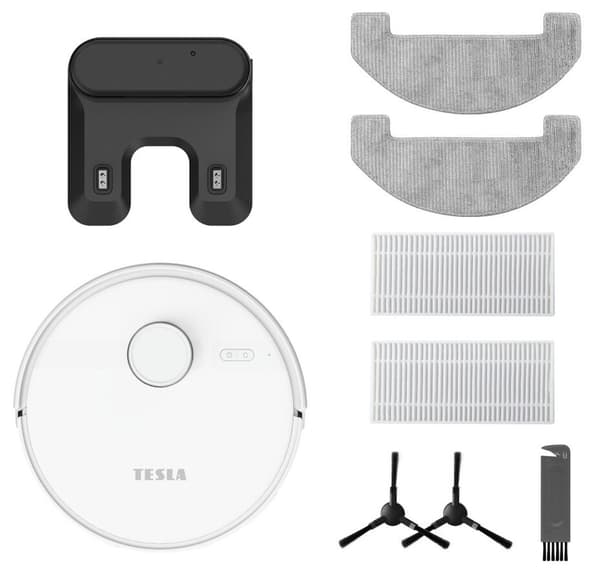 TESLA RoboStar IQ660 robotstøvsuger