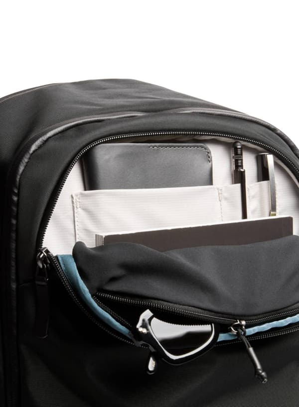 Bellroy Transit Workpack Pro 22 stadsryggsäck - svart