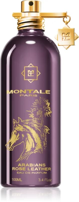 Montale Arabians Rose Leather Eau de Parfum unisex 100 ml