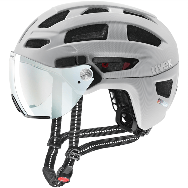 UVEX Finale Visor V -pyöräilykypärä
