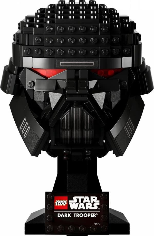LEGO Star Wars Dark Trooper -kypärä (75343)