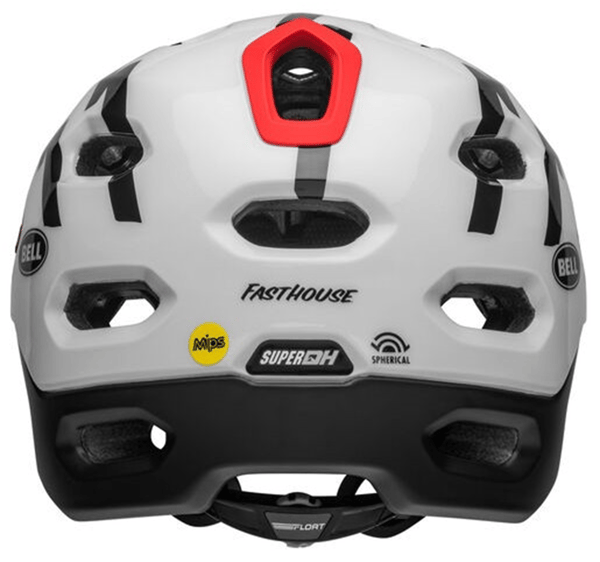 Cykelhjälm Full Face BELL Super DH Spherical MIPS