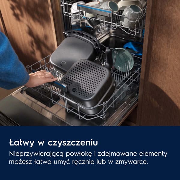 Electrolux EAF5B 1500W 5l -ilmafriteerauskeitin