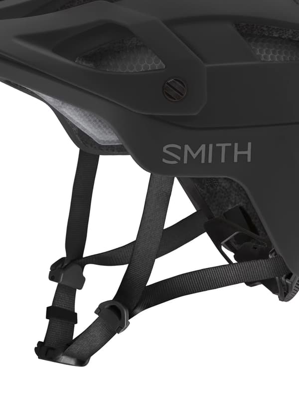 MTB cykelhjelm Smith Engage 2 MIPS - mat sort Størrelse: 55-59 cm