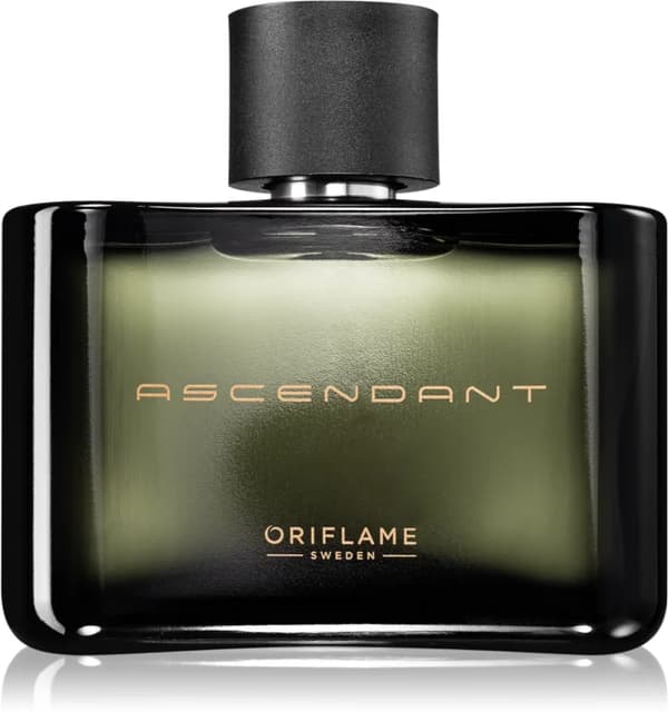 Oriflame Ascendant Eau de Toilette til mænd 75 ml