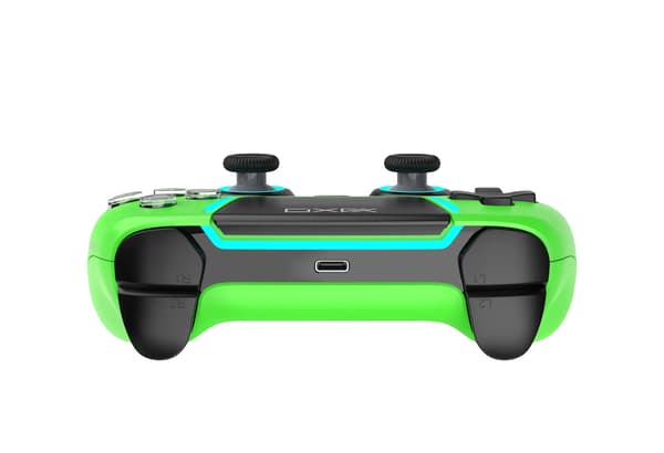 Yaxo Mantis Rage-kontroll för PS5, PC Matrix Green