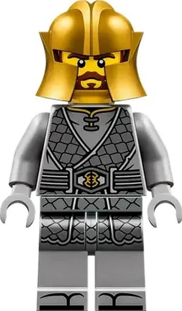 LEGO Ninjago 71858 Fire Forge - 15-års jubilæum