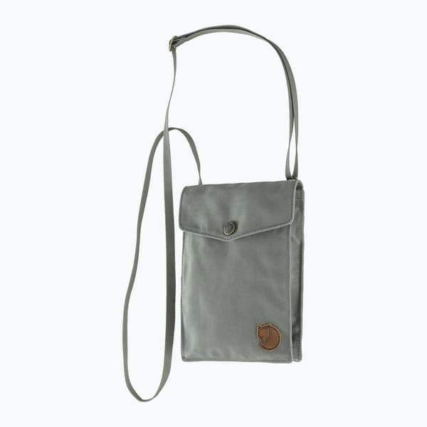Fjällräven Pocket taske super grå