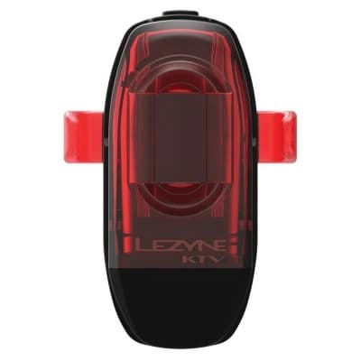 Lezyne KTV Drive baglygte sort