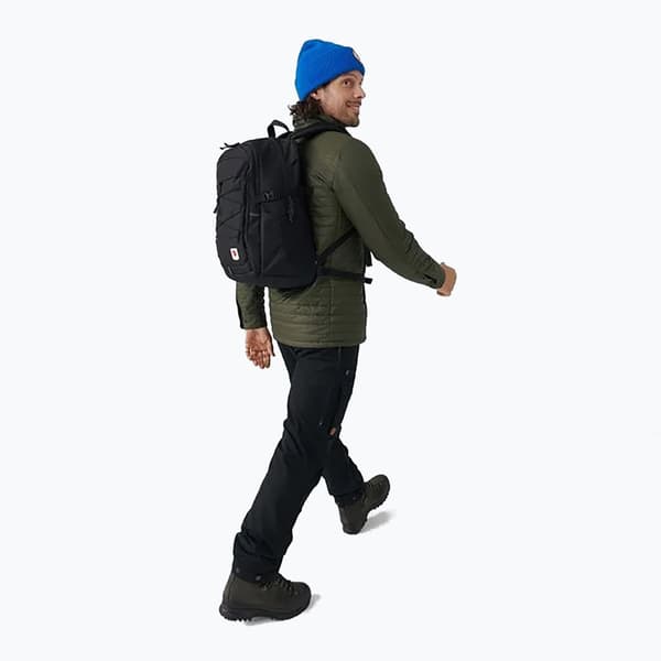 Fjällräven Skule 28 l sort rygsæk
