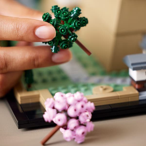 LEGO Architecture Himejin linna 21060