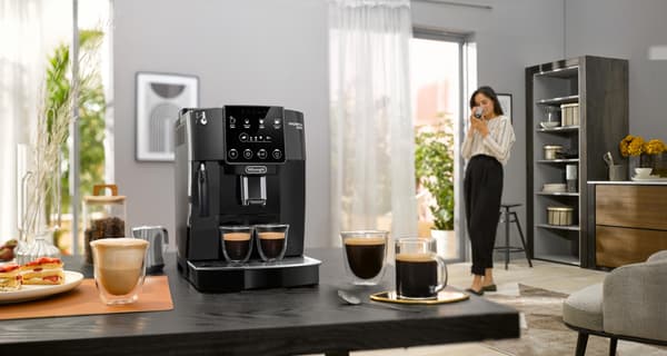 DeLonghi ECAM 220.22.GB espressomaskin