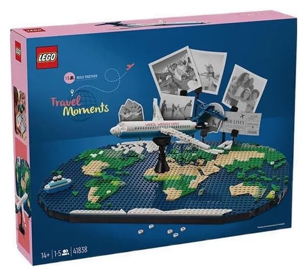 LEGO 41838 Rejseminder