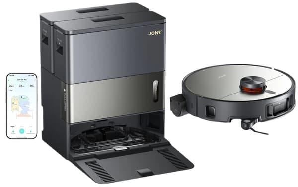 JONR X9 Pro -robotti-imuri