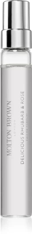 Molton Brown Rabarber & Rose Eau de Parfum til kvinder 7,5 ml