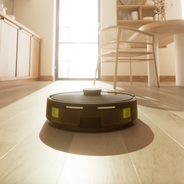 iRobot Roomba 105 Combo robotstøvsuger Moppefunktion Rumkortlægning 68dB Sort