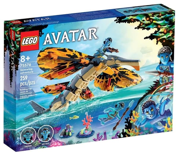 LEGO Avatar 75576 Skimwing-eventyr
