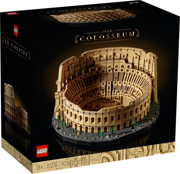 LEGO 10276 Creator Expert - Colosseum