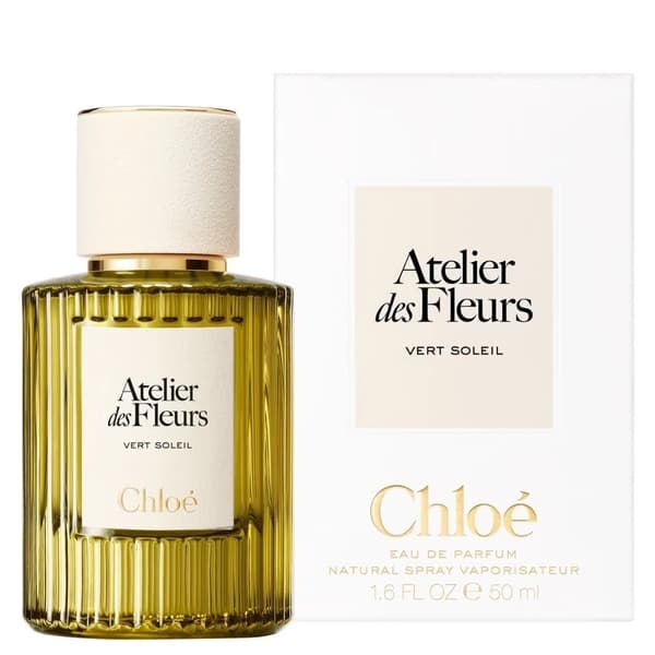 Chloé Atelier des Fleurs Vert Soleil Eau de Parfum til kvinder