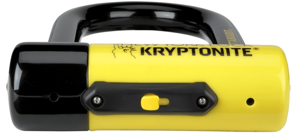 U-lukko KRYPTONITE New York Fahgettaboudit Mini
