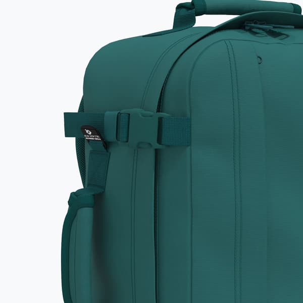 CabinZero Classic 36 l enggrøn vandrerygsæk