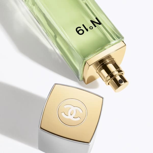CHANEL N°19 TOALETTVATTEN SPRAY 100 ml