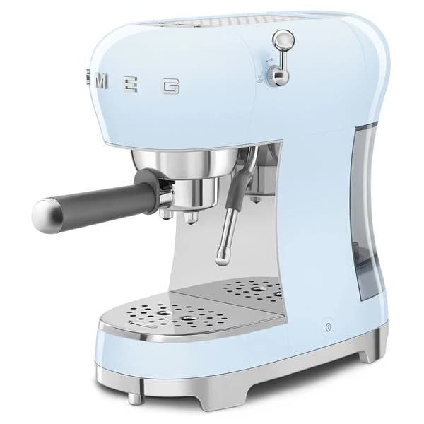 Smeg ECF02PBEU -kahvinkeitin
