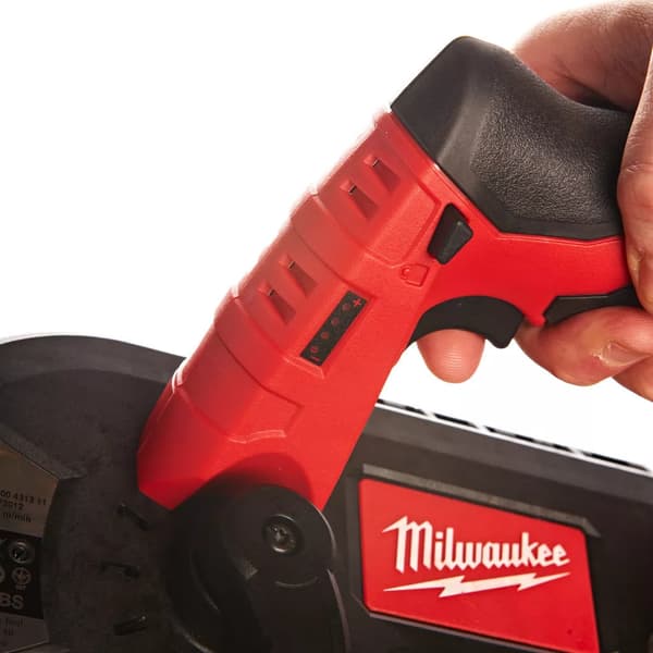 Milwaukee M12 BS-0 båndsav