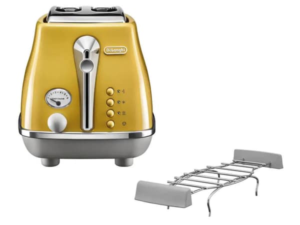 DeLonghi CTOC 2103.Y -leivänpaahdin