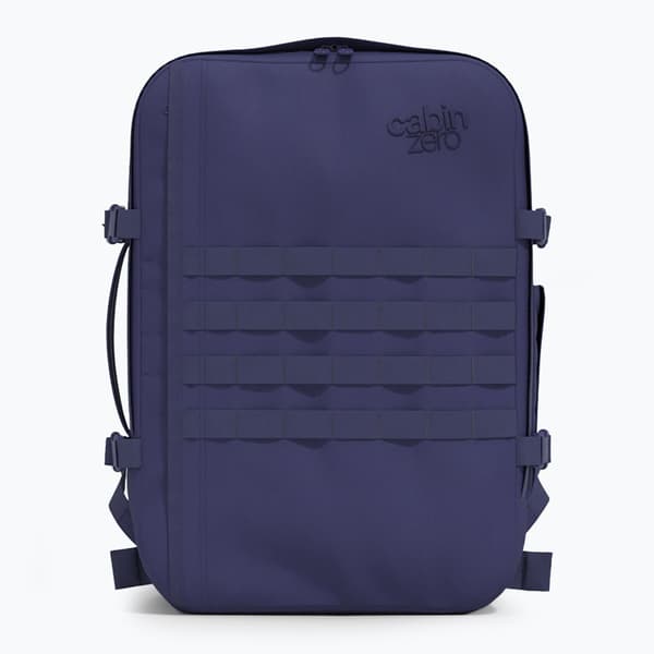 CabinZero Military 44 l galaxy blue vandrerygsæk