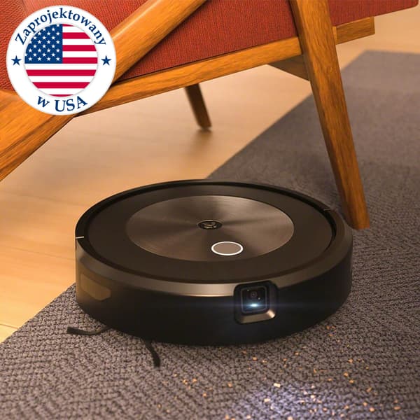IROBOT Roomba Combo j5 rengøringsrobot