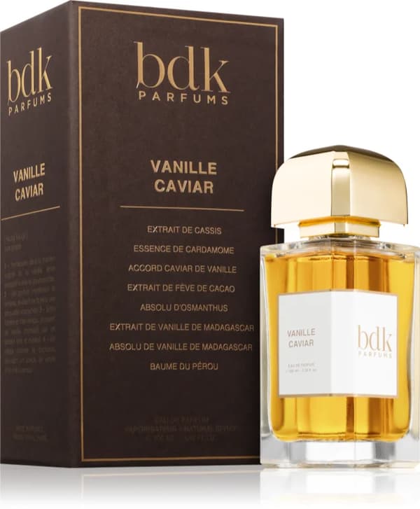 bdk Parfums Vanille Caviar unisex eau de parfum 100 ml
