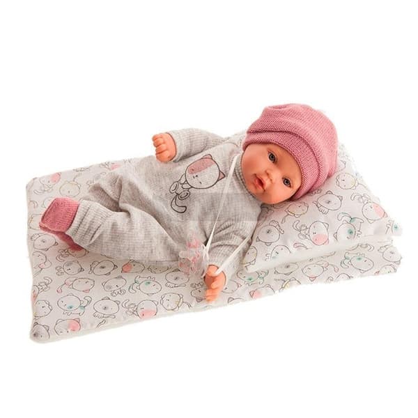 Spansk dukke Kika 27cm