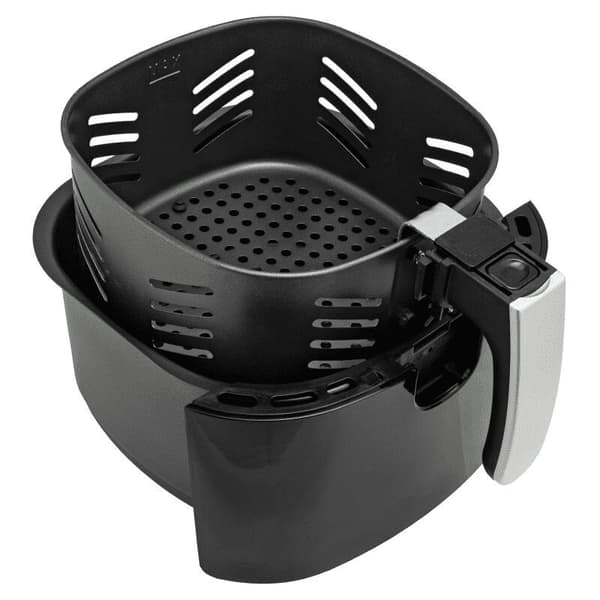 Airfryer KLAUSBERG KB-7573 9l med dobbelt kurv timer