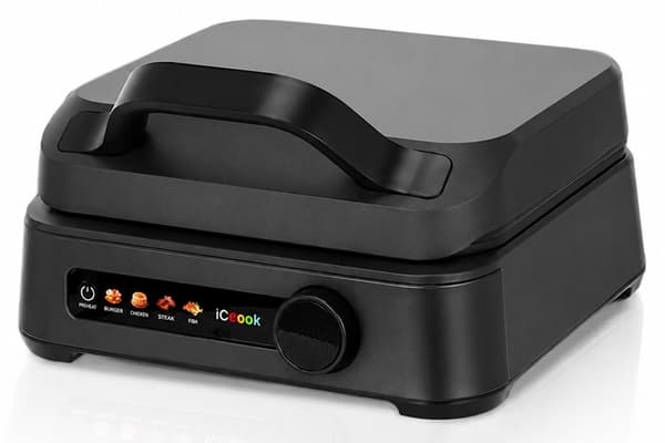 ICOOOK MGO-IC-01 vaffeljern