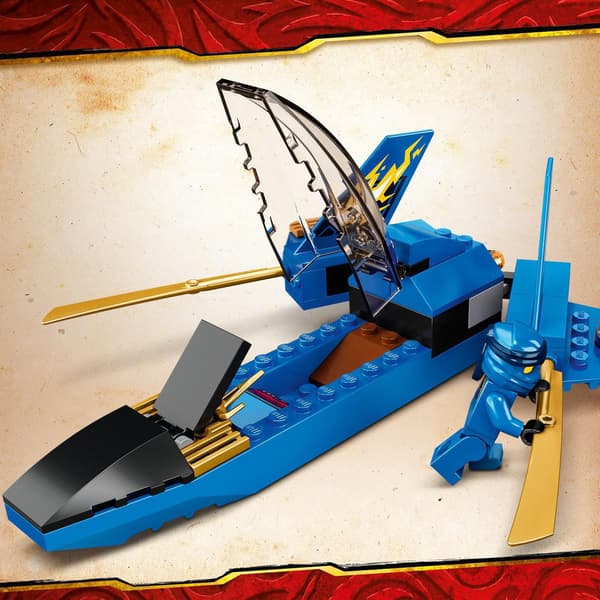 LEGO Ninjago Stormfighter Battle (71703)
