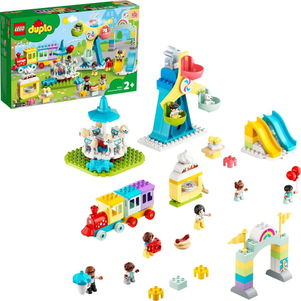 LEGO Duplo Nöjespark (10956)