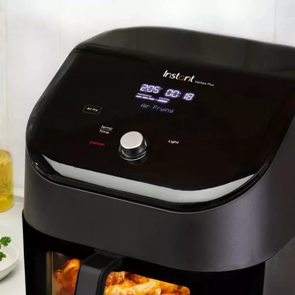 Instant Pot Vortex Plus Clear Cook 1700W 5,7l rasvakeitin