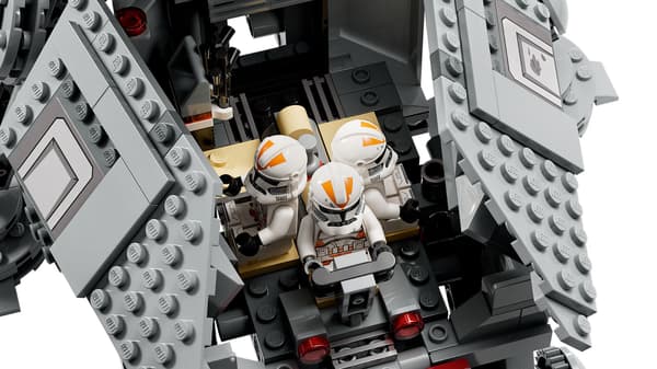 LEGO 75337 Star Wars - AT-TE Walker