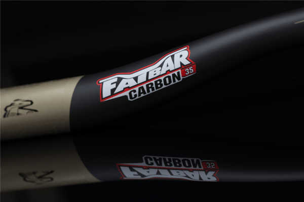 MTB-styr RENTHAL Fatbar Carbon 35