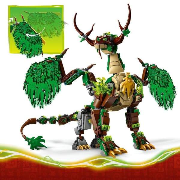 LEGO 71859 NINJAGO Livsdrake