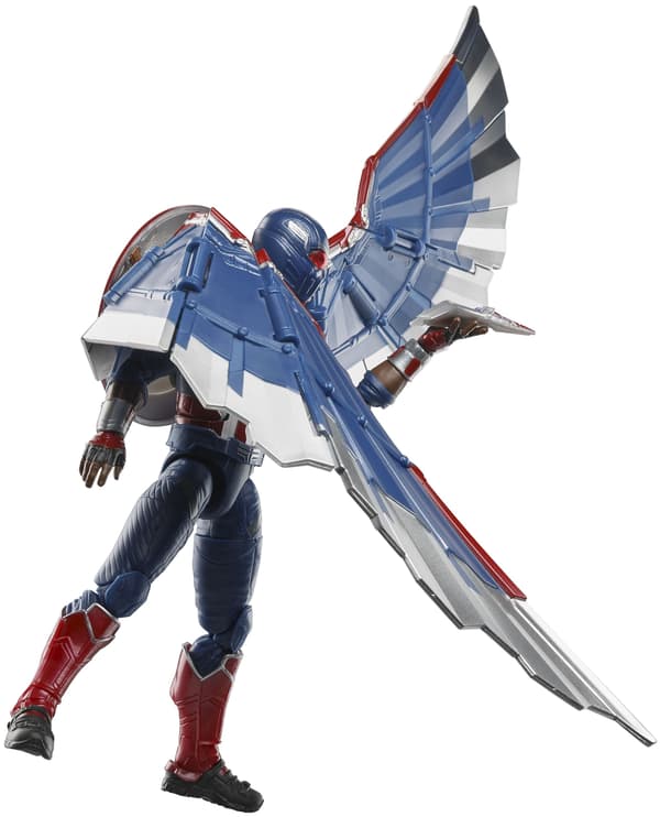 HASBRO Marvel Legends Captain America G01585L0-figur