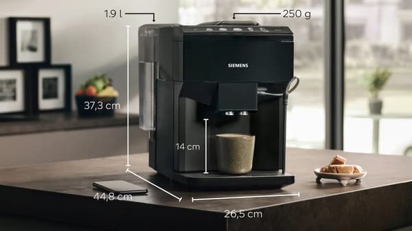Automatisk kaffemaskin SIEMENS EQ.500 TP511R09