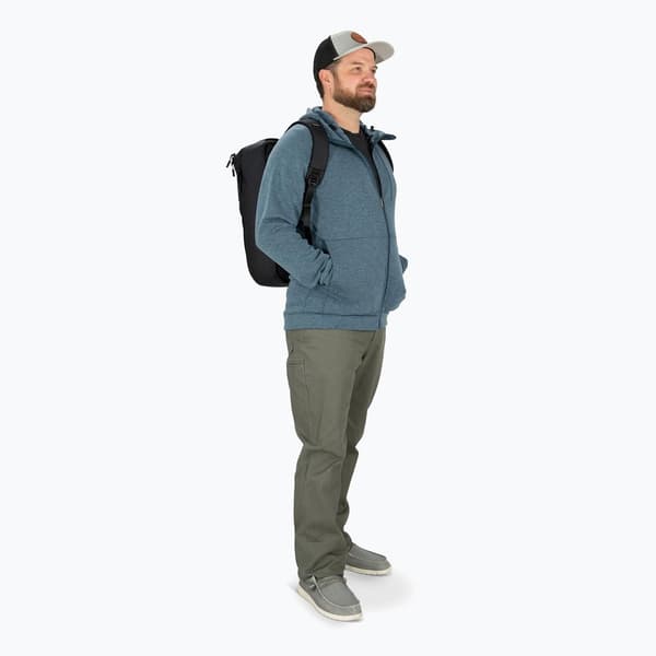 Osprey Aoede Briefpack 22 l sort byrygsæk