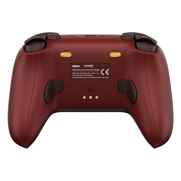 8BitDo Ultimate 2 trådlös handkontroll för PC, Android Trådlös WUCHANG: Fallen Feathers