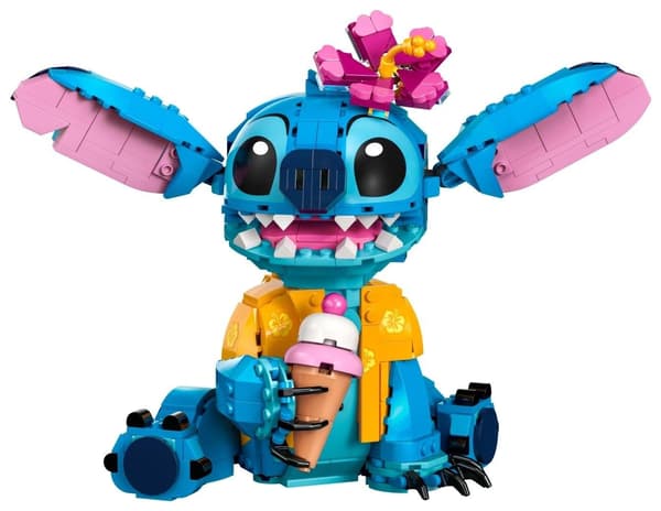 LEGO Disney Classic 43249 Stitch
