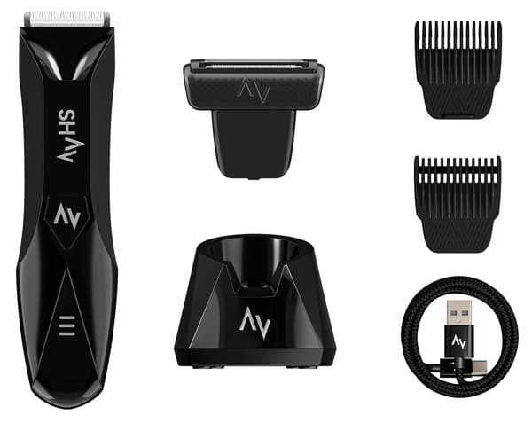 Shav 2 Hybrid Shaver