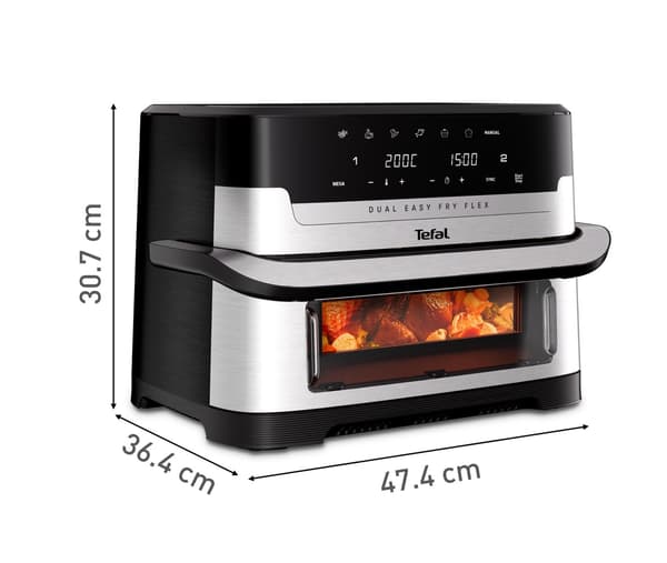 Ilmakeitin Tefal EY922D 2700W 9l