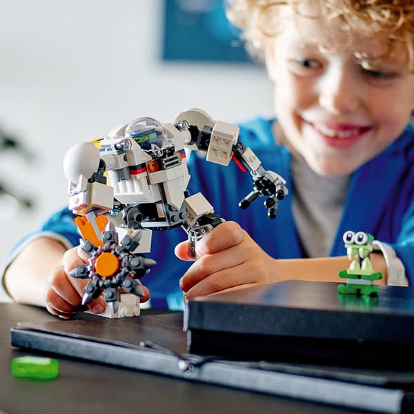 LEGO Creator Rymdgruvrobot (31115)